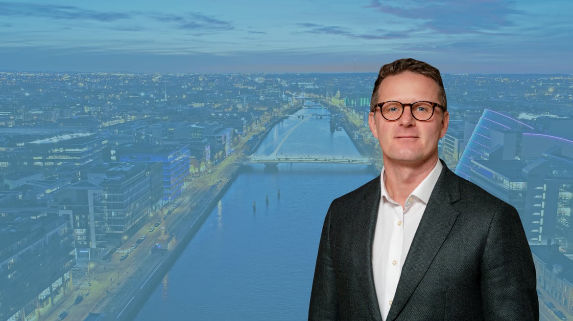 Jan lorenc Divisional CEO CurrencyFair 