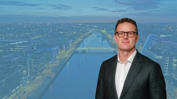 Jan lorenc Divisional CEO CurrencyFair 