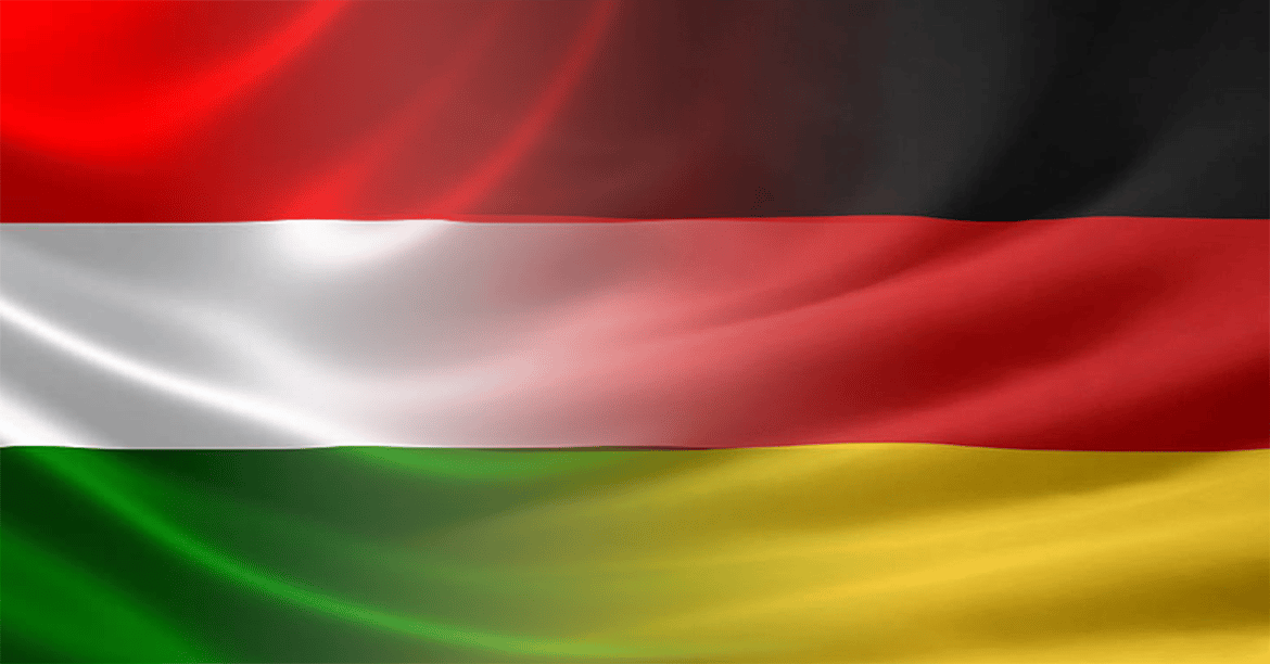 hungary-german-flags-togther