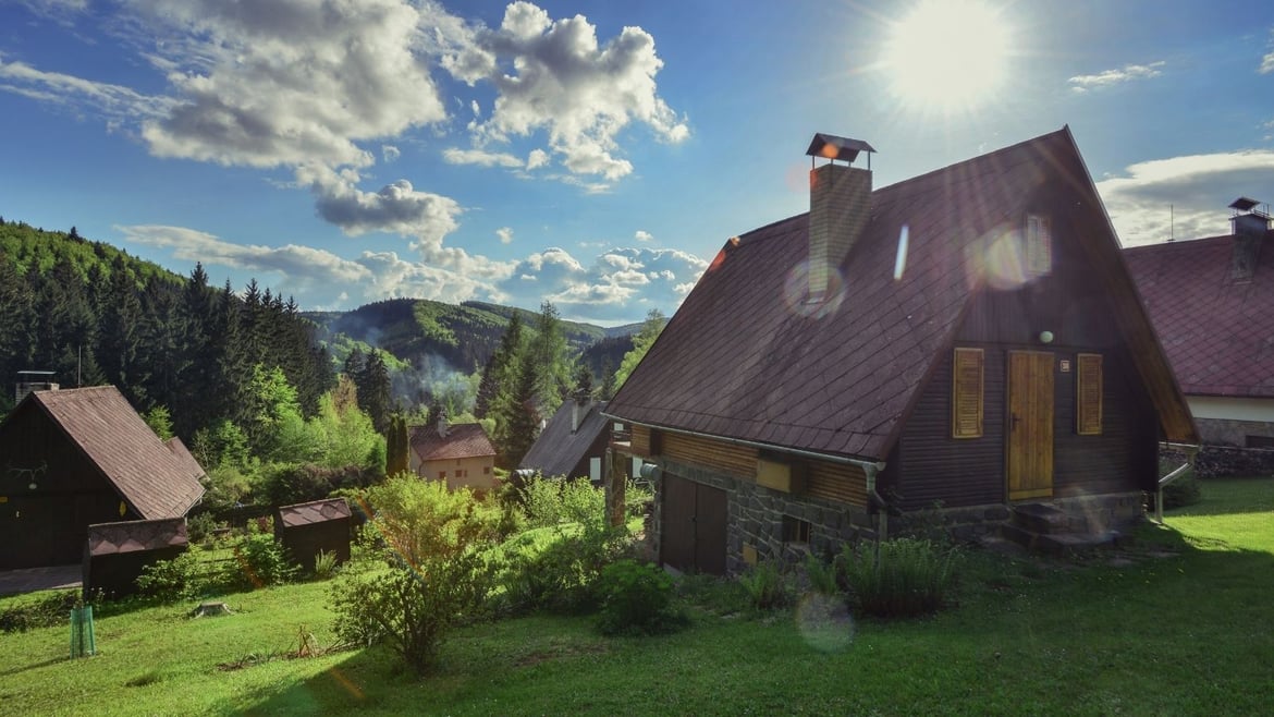 Brits buying property abroad