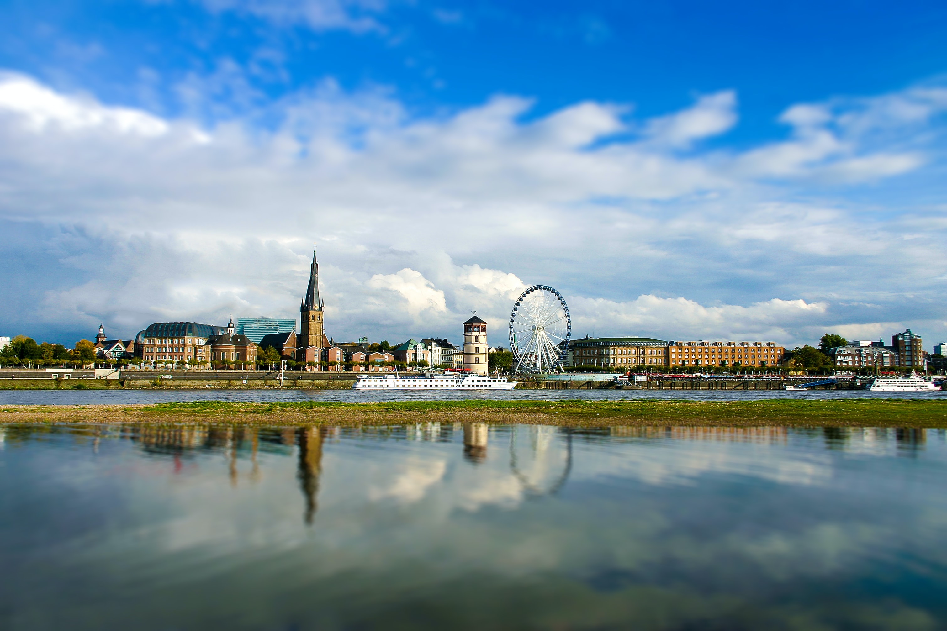 Düsseldorf