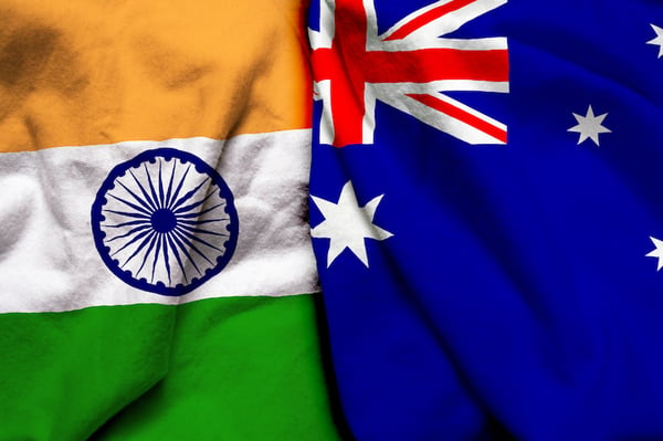 send money to India from Australia