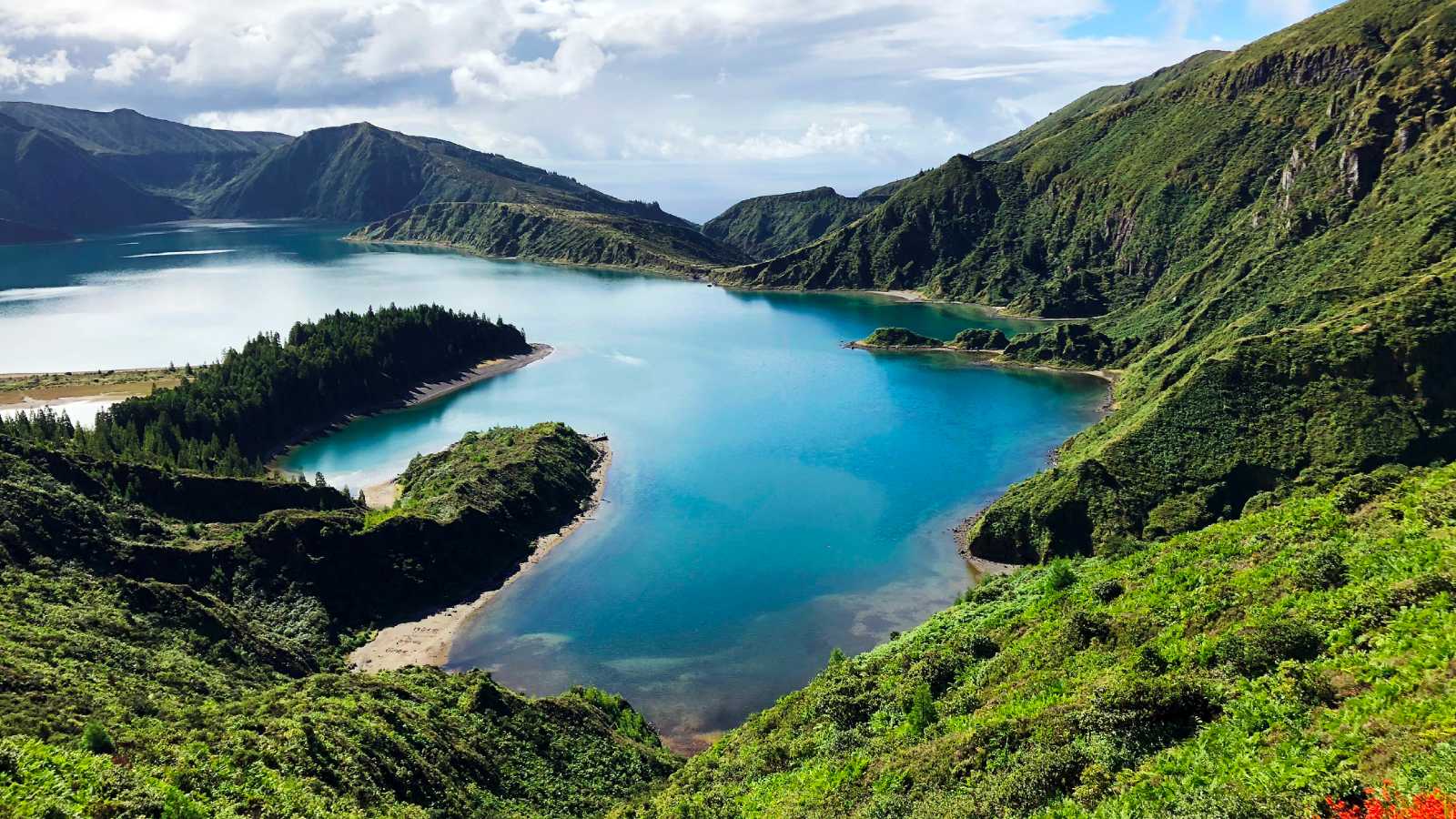 azores