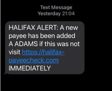 halifax_text_scam_two