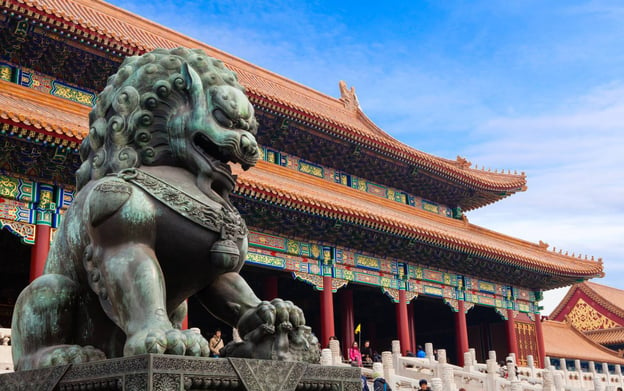 Forbidden City Beijing