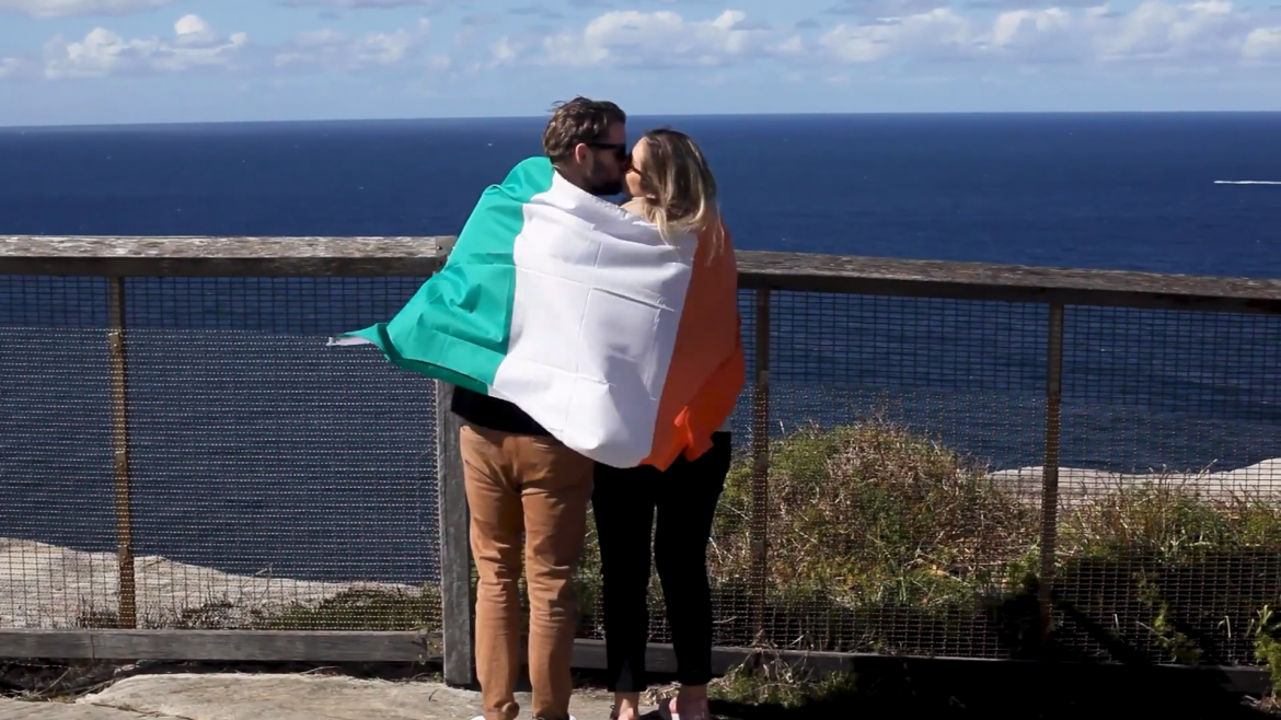 couple-draped-in-irish-flag