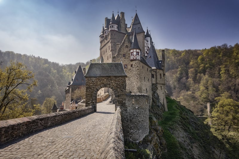 castle-in-germany
