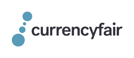 CurrencyFair logo.