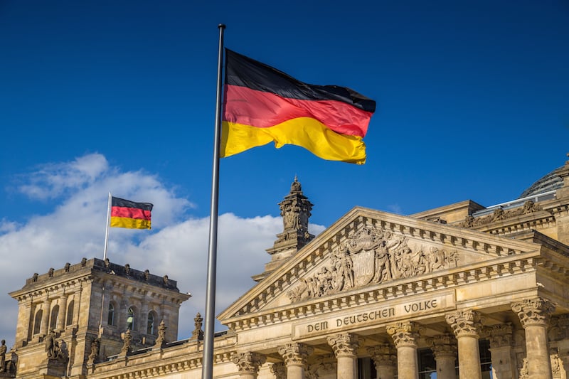 german-flag-over-reichstag-building