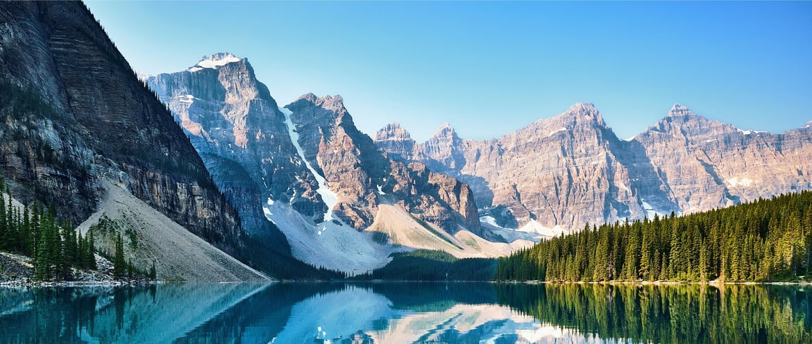 Moraine Lake, Canada