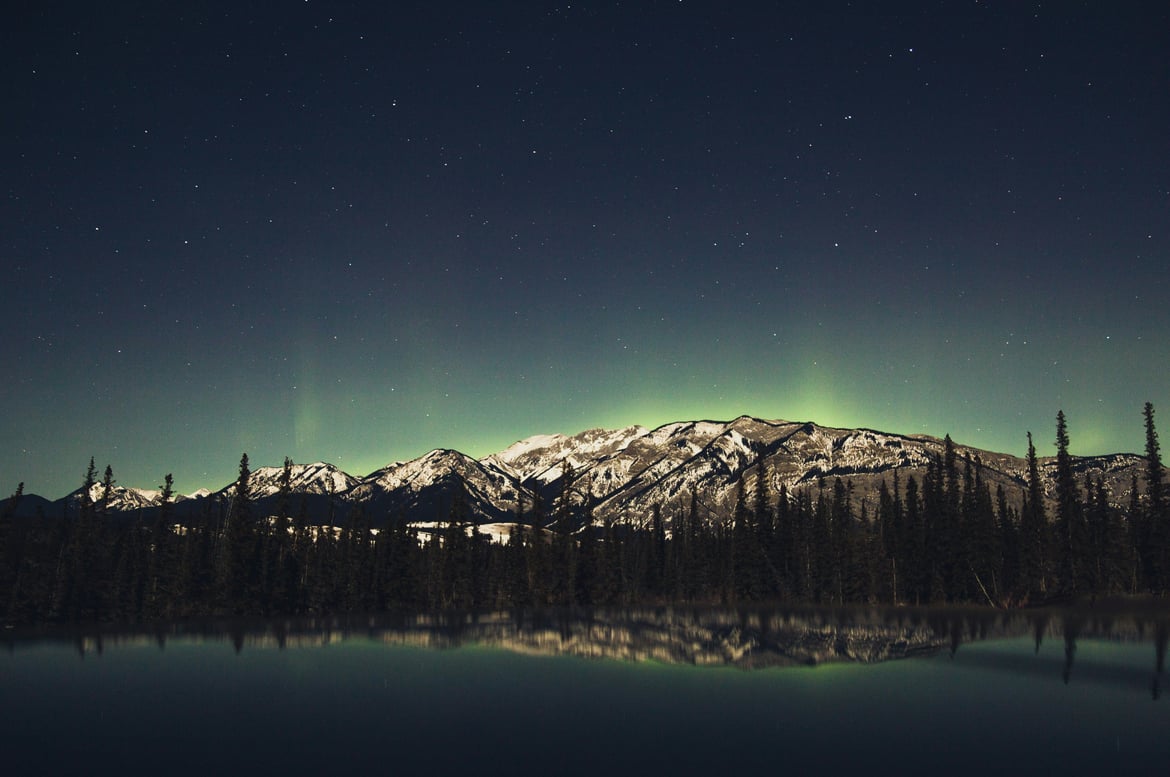 Jasper National Park, Jasper, Canada