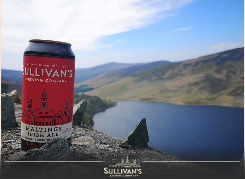 Sullivan’s Brewing Company: A legacy distilled, direct to your door