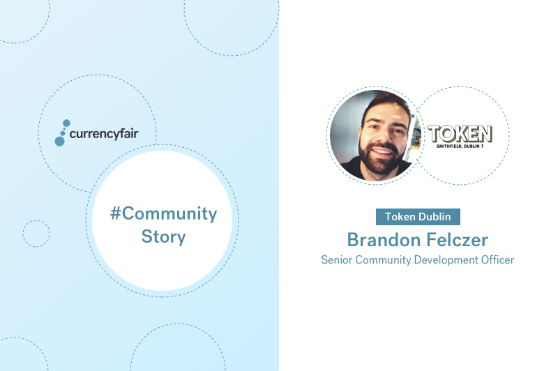 #CommunityStory: Interview with Brandon Felczer from Token.