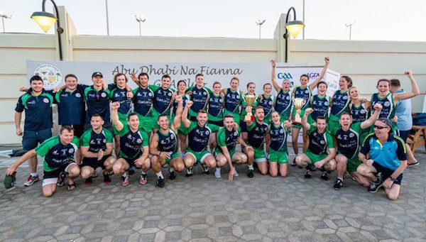 abu dhabi na fianna team uae