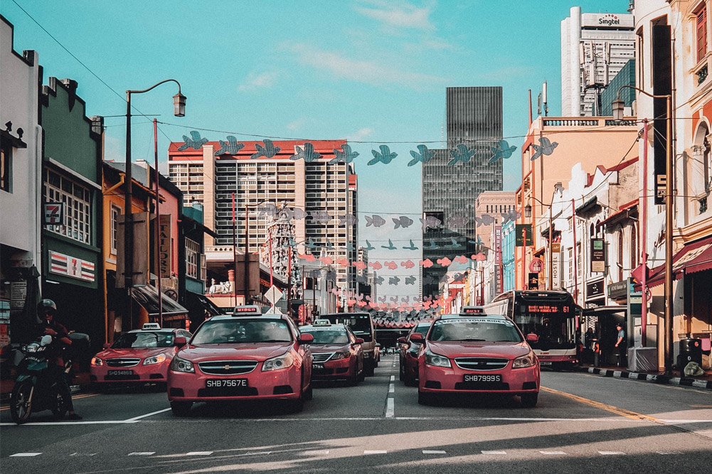 Singapore Chinatown