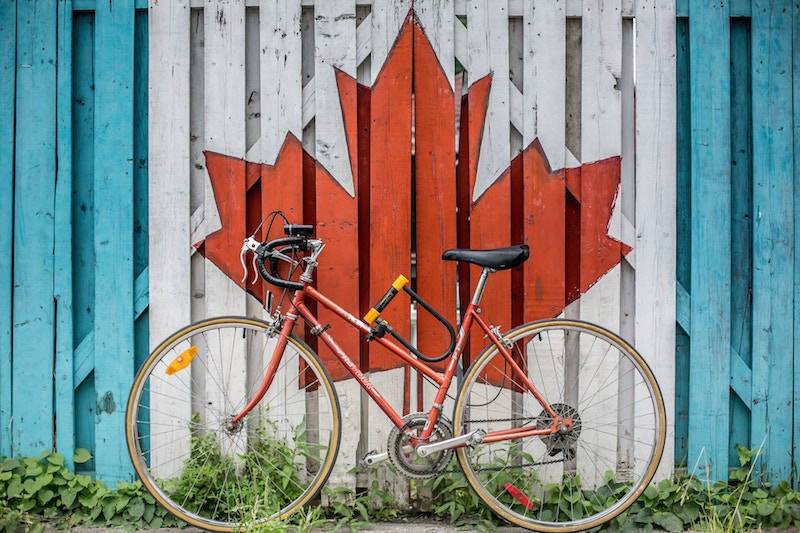 Canadian landscape