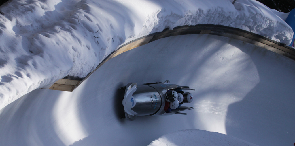 Olympic-Bobsleigh