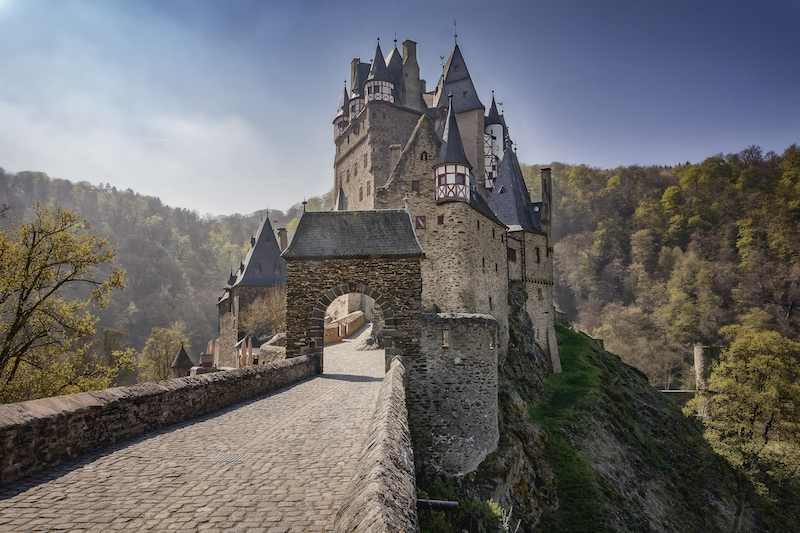 castle eltz germany