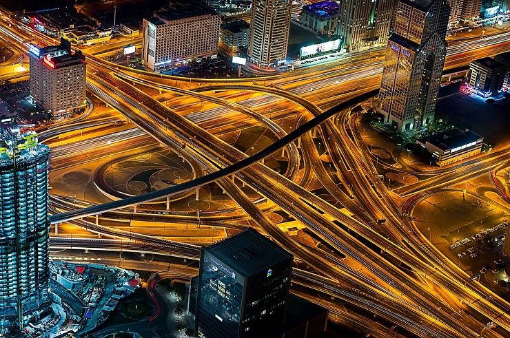 dubai-roads