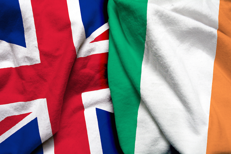 The best way to send money between Ireland and the UK