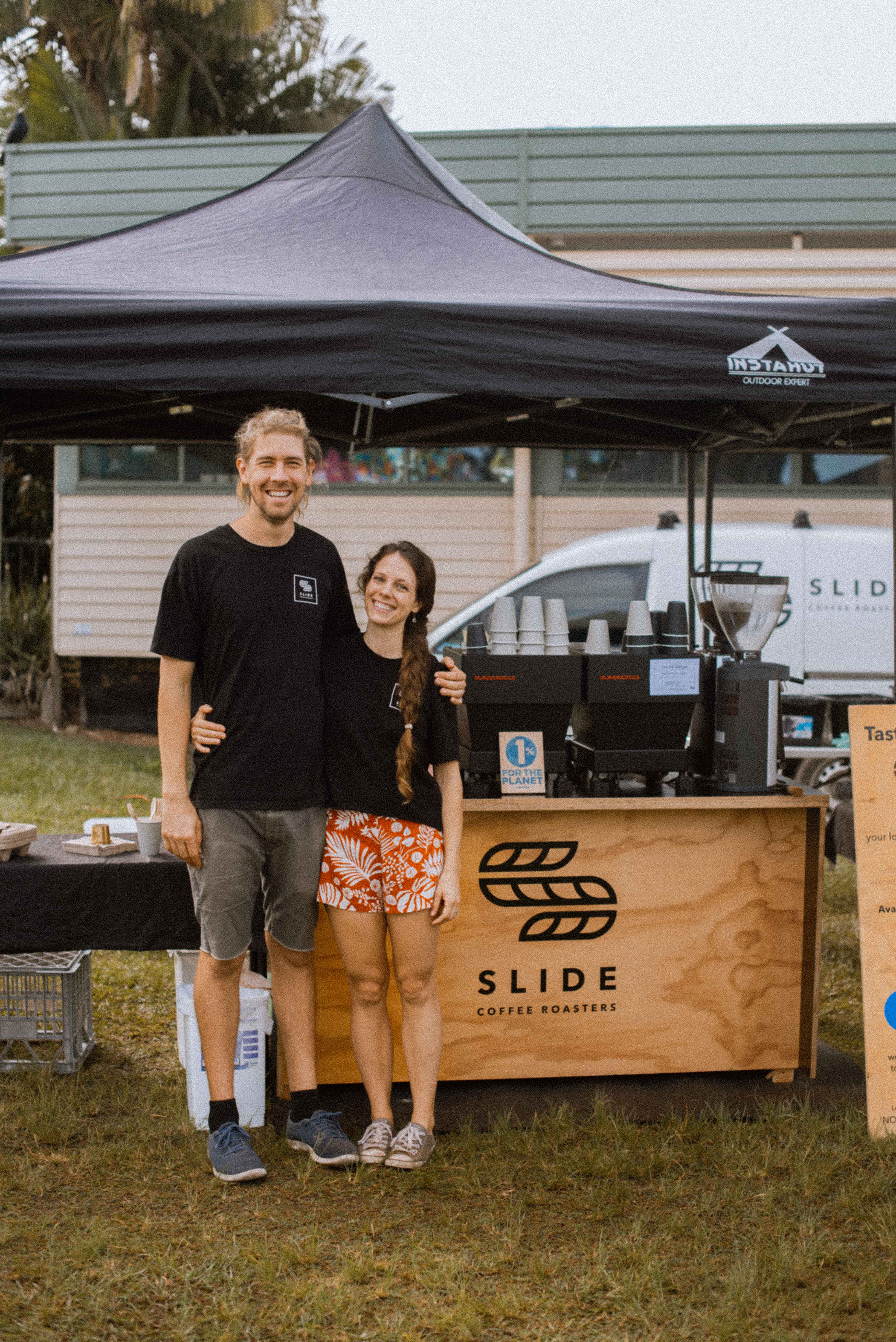 Slide coffee roasters owners