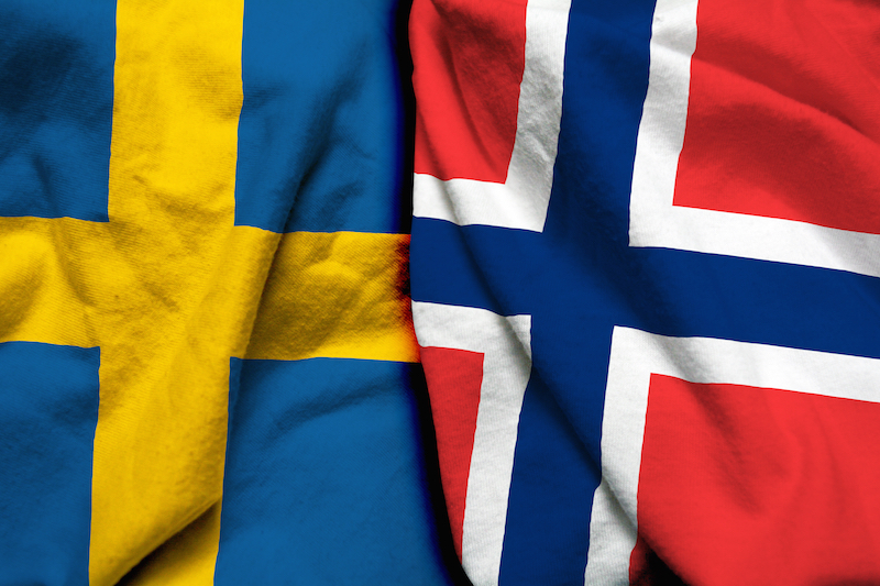 The best way to send money between Sweden and Norway