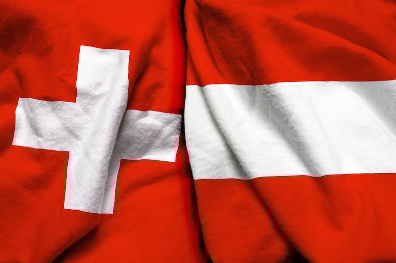 The best way to send money between Switzerland and Austria