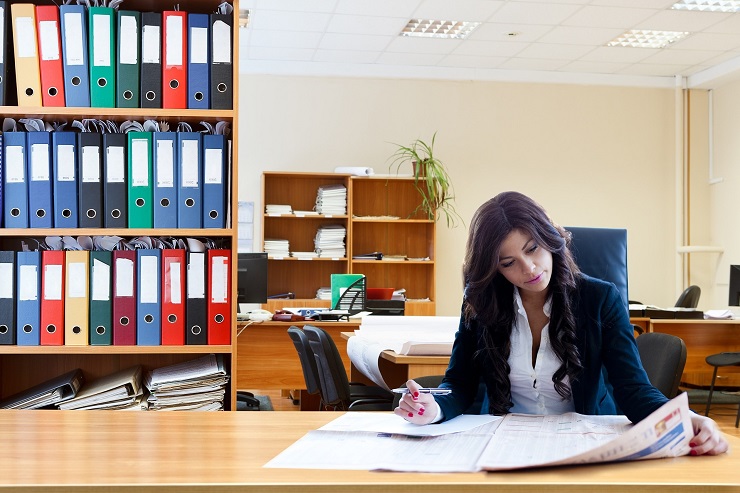 woman-at-work