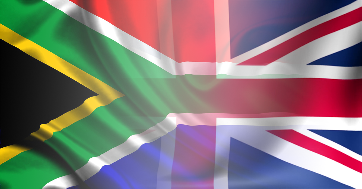 The best way to send money between the UK and South Africa