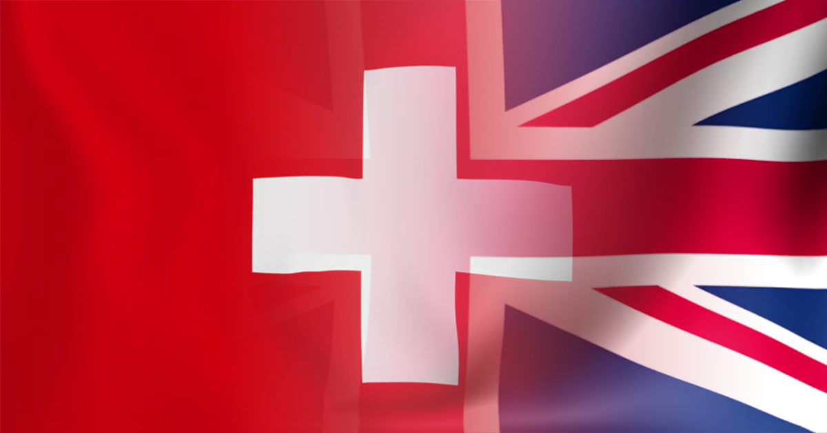 The best way to send money between Switzerland and the UK