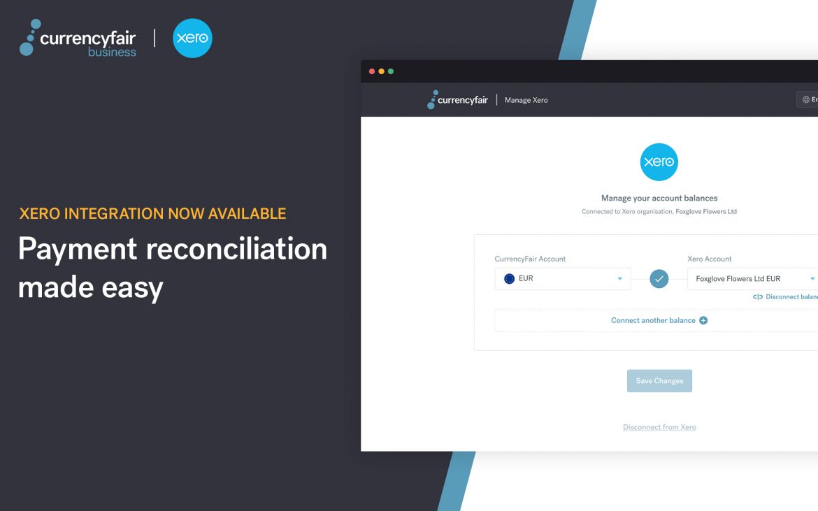 Connect to Xero: Reconcile payments automatically