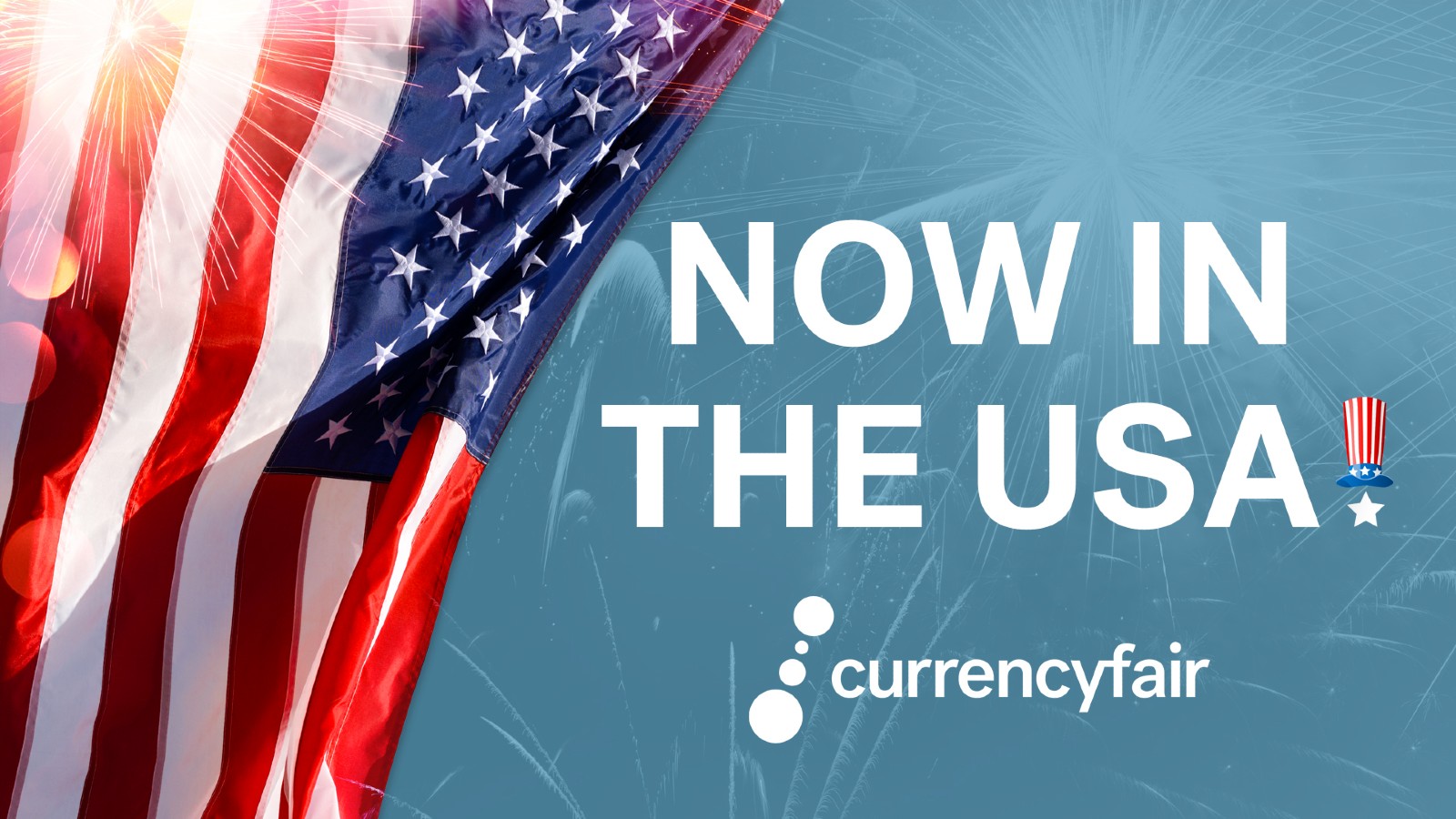 CurrencyFair has launched in the USA