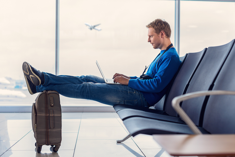 16 Tools to Monitor Your Business While Traveling Abroad
