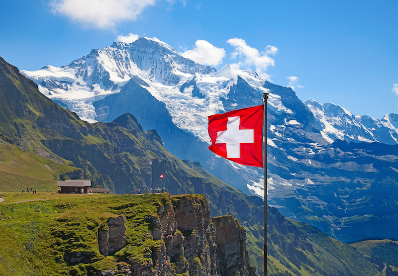 Cost of Living in Switzerland