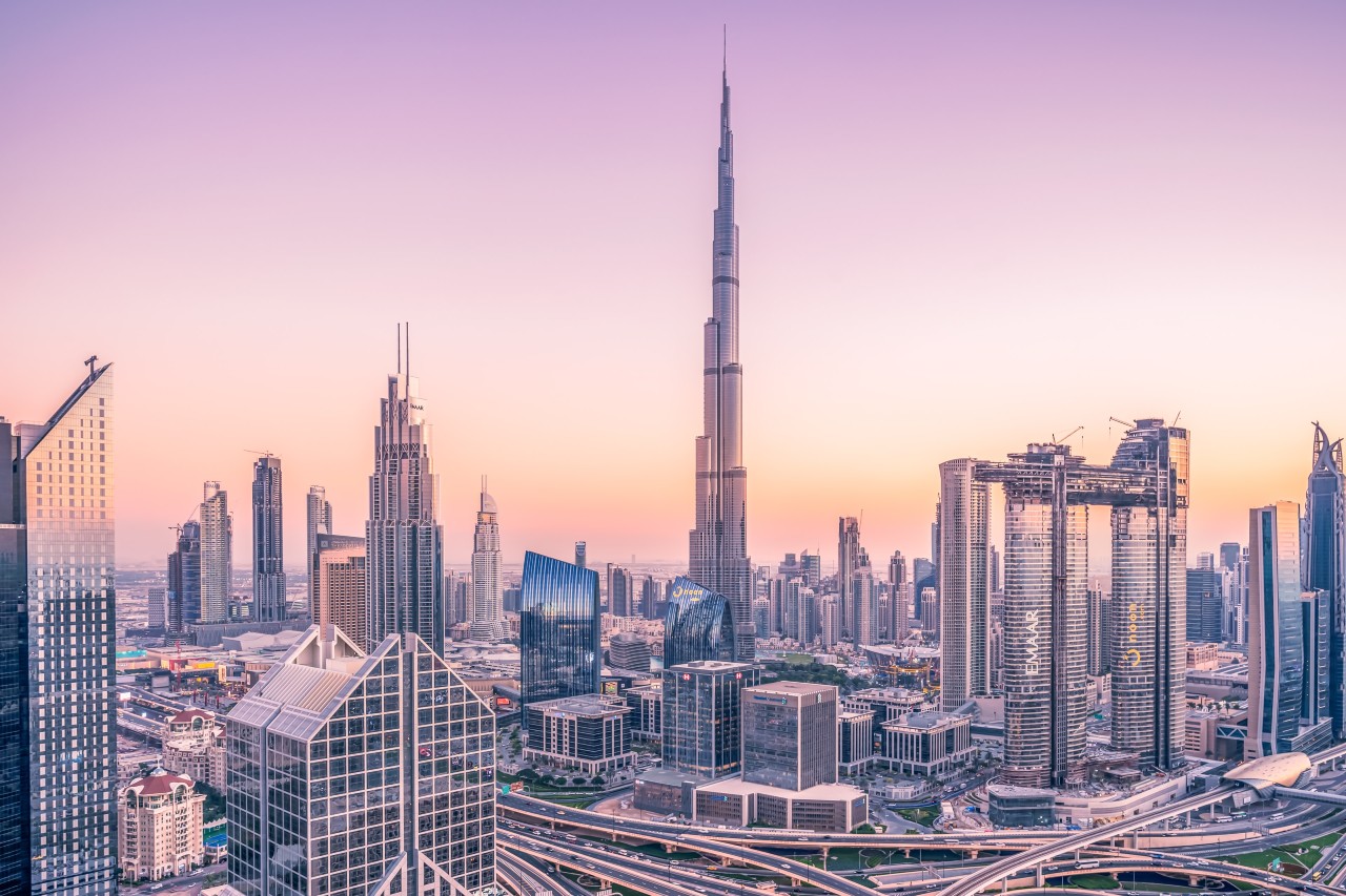 Guide to living and working in the UAE